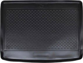 vidaXL Tapete de Porta-Malas Preto compatível com MAZDA CX-30 TPE