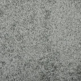 Tapete shaggy de pelo alto PAMPLONA 200x280 cm verde