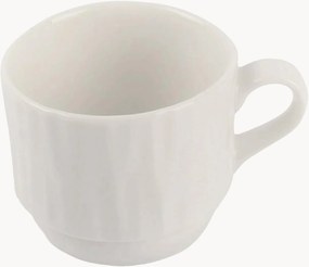Canecas em porcelana Vista, conjunto de 6
