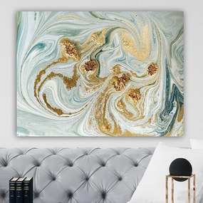 Pintura Decorativa em Tela 66679831_70100 – Multicolor – 70 x 100 cm