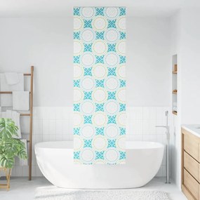 Rolo de Duche Estores 70x240 cm Largura Tecido 66 cm