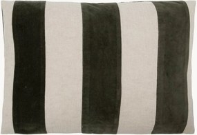Capa de almofada em veludo artesanal Sono