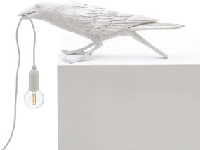 Bird Lamp Playing