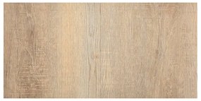 Tábuas de soalho autoadesivas 20 pcs 1,86 m² PVC castanho