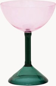 Copos de cocktail em vidro borossilicato Urban, conjunto de 2