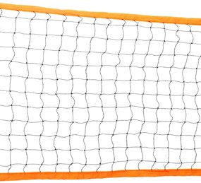 Conjunto de badminton c/ 2 raquetes, rede e estojo 292x30x152cm