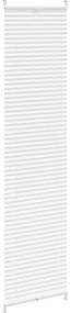 Persiana 40x200cm, Branca