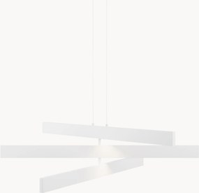 Candeeiro suspenso grande Origami