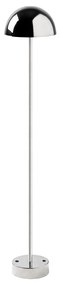 Candeeiro de Pé Sept – Cromado – Diâmetro: 20 cm Altura: 115 cm