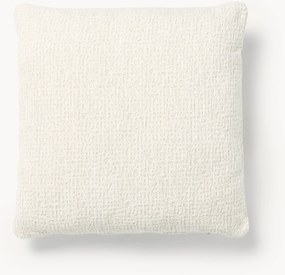 Almofada de sofá em chenille Melva