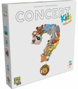 Jogo de Mesa Asmodee Concept Kids (fr)