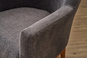 Cadeira Wing Gonca – Cinzento – 74x80x75 cm