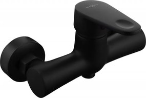 Mexen Kama misturadora de duche, preta - 72540-70