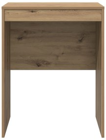 mesa de escrita Carvalho Artesanal Madeira Engenheirada