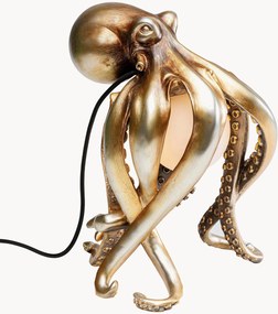 Candeeiro de mesa de design Animal Octopus