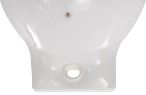 Para-choques para barco 2 pcs 69x21,5 cm PVC branco