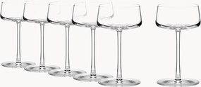 Taças de champanhe Power, conjunto de 6