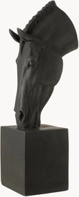 Objeto decorativo Horse on Base