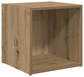 Gabinete para TV 2 pcs Castanho 37 x 35 x 37 cm