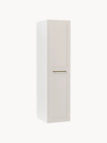 Roupeiro modular com porta articulada Charlotte, L 50 cm, vários tamanhos