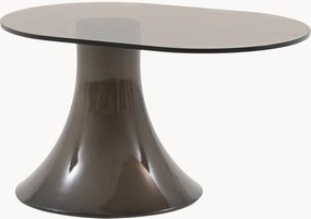 Mesa de centro oval Anzio