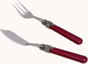 Cojunto de talheres de peixe Classic, 6 pessoas, conjunto de 12
