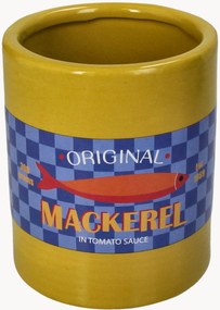 Vaso em cerâmica Mackerel