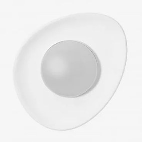 Aplique Led De Gesso Givert A - Sklum