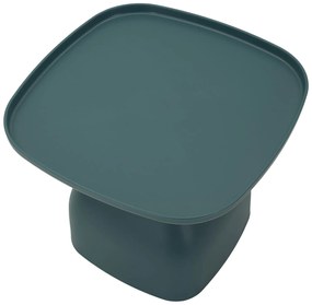 MESA DE APOIO GEA 48X48X38 CM AZUL