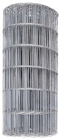 Cerca Euro 0.8x10 m Aço Galvanizado
