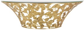 CONSOLA DE PAREDE FOLHAS 120X40,5X37,2 CM