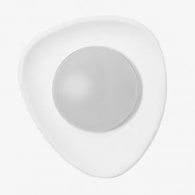 Aplique Led De Gesso Givert B - Sklum
