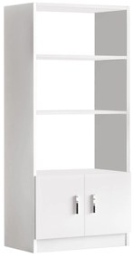 Estante VO4 – Branco – 64x140x35,5 cm