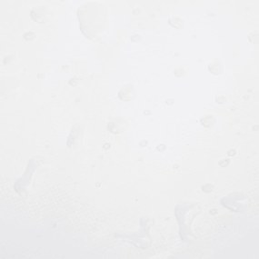 Lona 5x7 m 650 g/m² branco