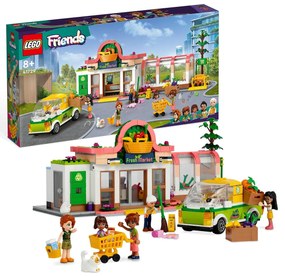 Playset Lego Friends 41729 830 Peças