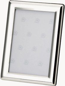 Moldura para fotografia banhada a prata Viktor