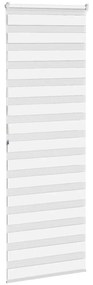 Cortina de zebra 85x200 cm largura do tecido 80,9 cm poliéster