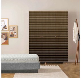 Roupeiro Mode – Carvalho Sonoma – 135x192x52 cm