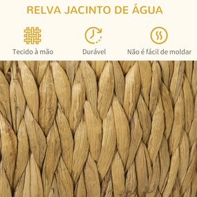 Caverna para Gatos Cama para Gatos com Almofada Lavável e Pés Elevados Similar a um Banco para Interior e Exterior 44x43x42cm Madeira