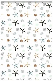 vidaXL Rolo de Duche Estores cassete 160x240 cm Largura Tecido 156 cm