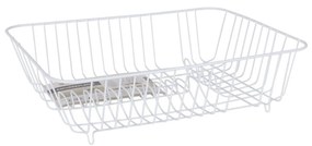 Escorredor Pratos Metal 44.4X31.8X13.5CM