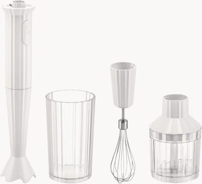 Varinha mágica Plissé, conjunto de 4