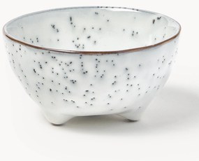 Taças para molhos artesanais Nordic Sand, 4 uni.