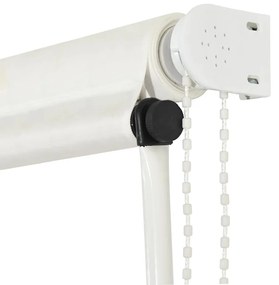 Toldo retrátil 150x150 cm creme