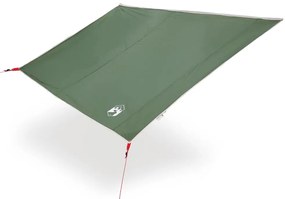 Lona Resistente à Água Verde 300 x 240 cm