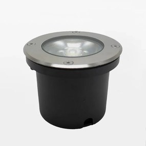 PROJETOR DE CHÃO LED | IP65 | CRI>80 | INOX 304