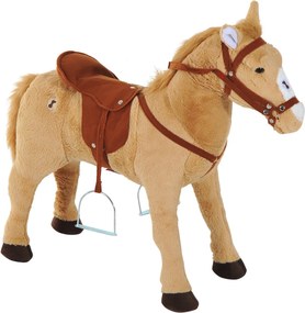 Cavalo de Brinquedo para Crianças de +3 Anos Cavalo de Brinquedo com S