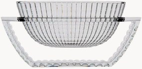 Jarra de vidro U Shine, Alt 20 cm