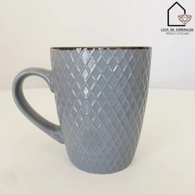 Canecas South | Cerâmica - Taupe