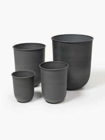 Vasos para exterior Out, conjunto de 4